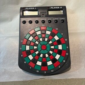 Sportcraft Digital Battery Powered Darts Scoring Calculator**